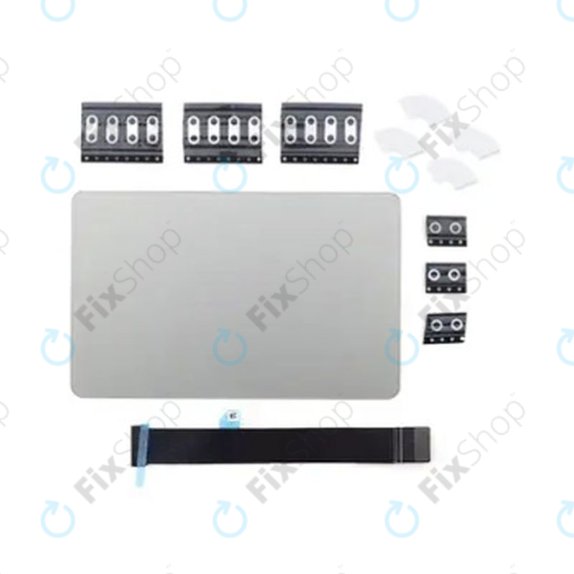 Trackpad komplet pro MacBook Pro 14", A2992 (2023), Silver, 661-38736, Genuine Apple