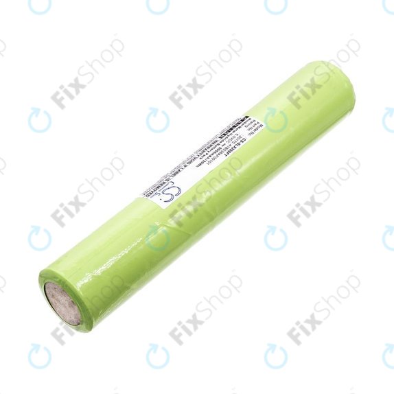 Baterie pro Streamlight ML5000, 5000mAh, Ni-MH, 6V, 20170, HQ