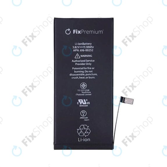 Baterie pro iPhone 7 Plus, 2900mAh, FixPremium