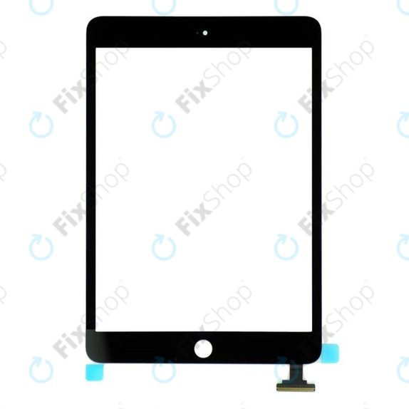 Dotykové sklo pro iPad Mini, Mini 2, Black