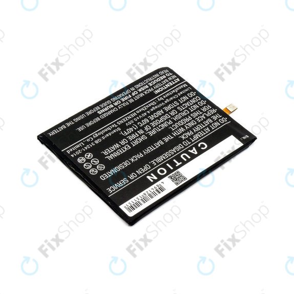Baterie pro Nokia 6, 3000mAh, Li-Pol, 3.85 V, HE316, HQ