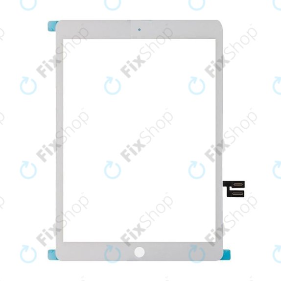 Dotykové sklo pro iPad (7th Gen 2019, 8th Gen 2020), White