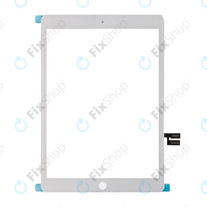 Dotykové sklo pro iPad (7th Gen 2019, 8th Gen 2020), White