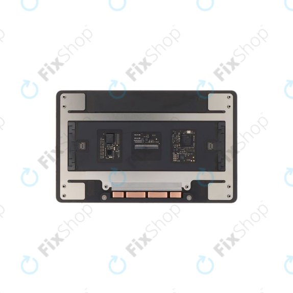 Trackpad komplet pro MacBook Pro 14", A2992 (2023), Silver, 661-38736, Genuine Apple