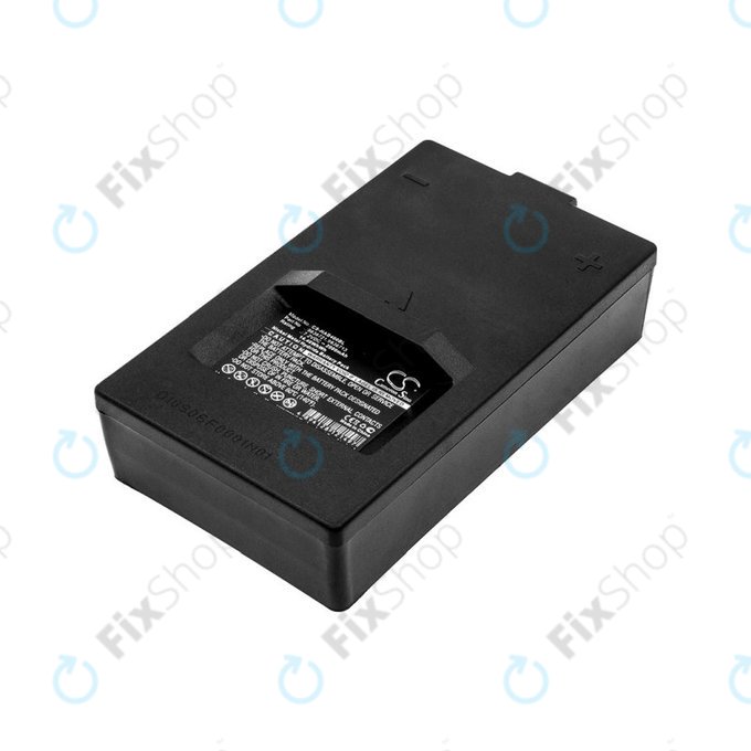 Baterie pro Hiab Combi drive 5000, 2055112, 2000mAh, Ni-MH, 7.2V, 9836721, HQ