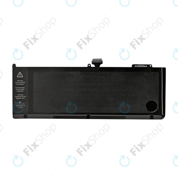 Apple MacBook Pro 15" A1286 (Mid 2009 - Mid 2010) - Baterie A1321 7200mAh