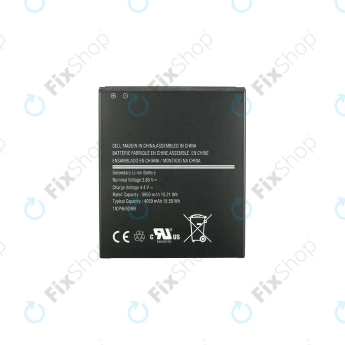 Samsung Galaxy Xcover Pro G715F - Baterie EB-BG715BBE 4050mAh