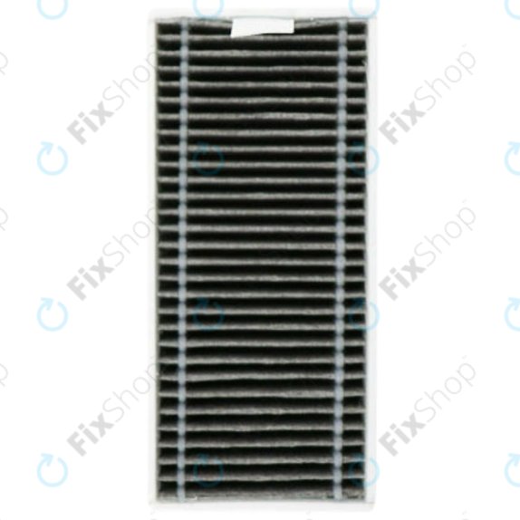 Sada náhradních dílů pro Ecovacs Deebot X9 Pro Omni (2x Hlavní kartáč, 4x Filtr, 4x Boční kartáč, 4x Mopovací útěrka, 4x Sáček na prach)