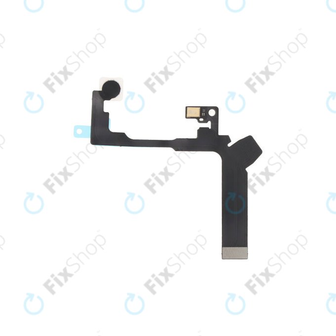 Apple iPhone 16 Pro - Blesk Zadní Kamery + Flex Kabel