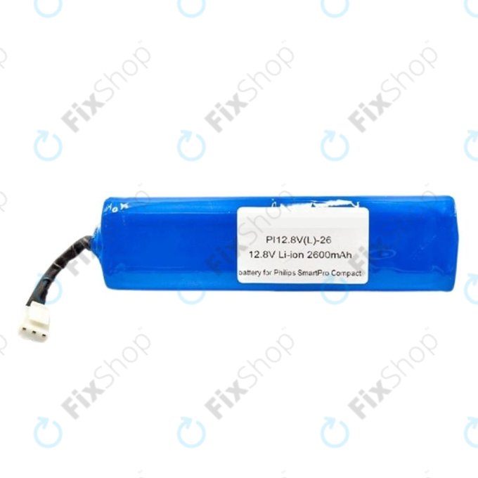 Philips Smartpro Compact - Baterie 4ICR19/65 Li-Ion 12.8V 2600mAh