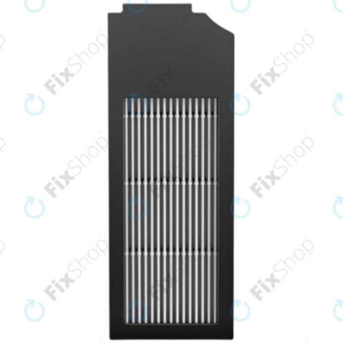 Sada náhradních dílů pro Ecovacs X1 Omni, T10 (1x Hlavní kartáč, 2x Filtr, 2x Boční kartáč)