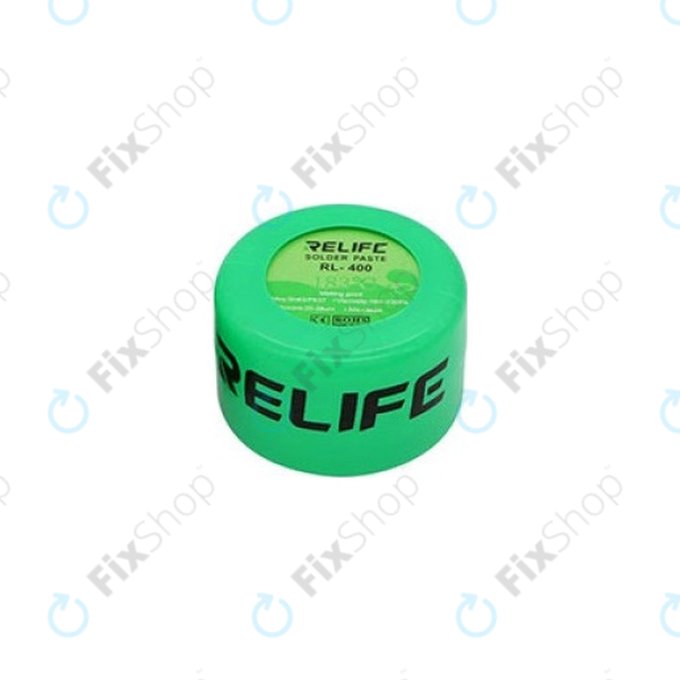 Relife RL-400 - Pájecí Pasta 183°C (30g)