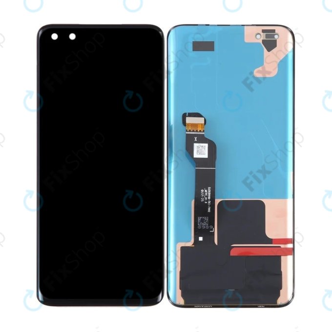 Honor Magic4 Pro - LCD Displej + Dotykové Sklo OLED