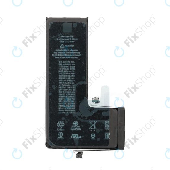 Baterie pro iPhone 11 Pro, 3046mAh