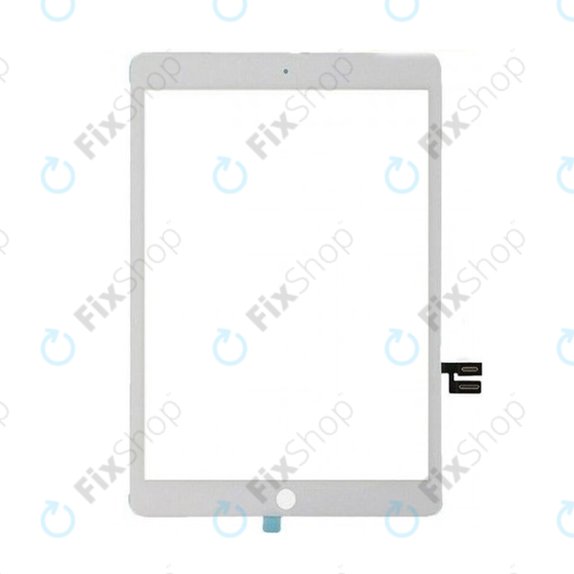 Dotykové sklo pro iPad (9th Gen 2021), White