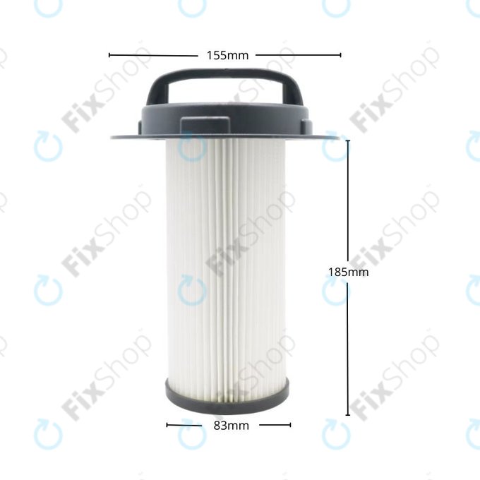 Philips Marathon - HEPA Filtr