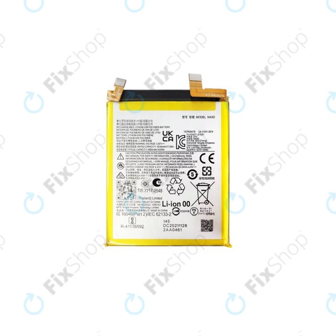 Motorola Edge 30 Pro XT2201 - Baterie NA50 4800mAh