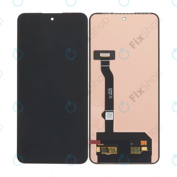 Nothing Phone (3a), (3a) Pro - LCD Displej + Dotykové Sklo OLED