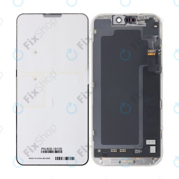 OLED Displej sestava pro iPhone 17 Pro | 661-56125 | Genuine Apple