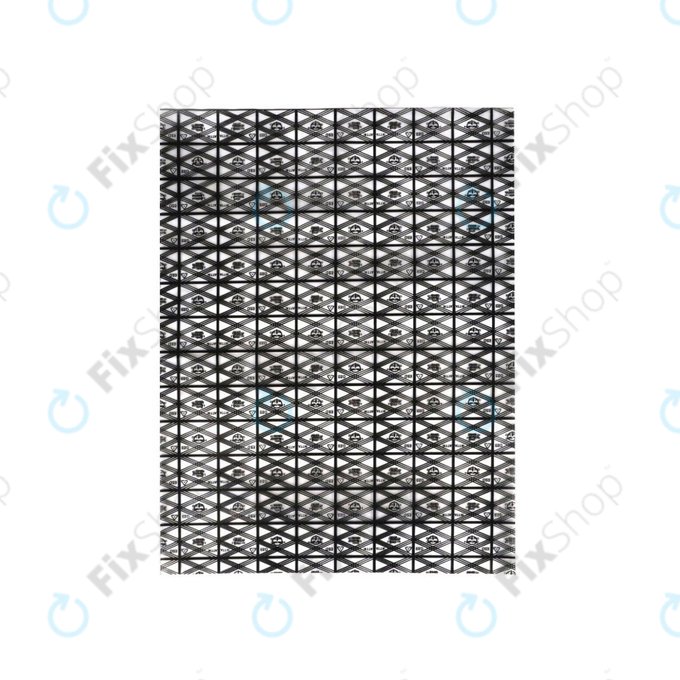 ESD Sáček s Grid Mřížkou Bez Ziplock - 25x35cm 100ks