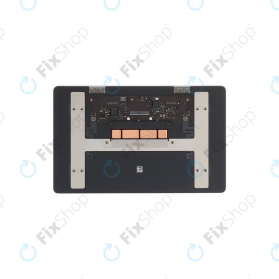 Trackpad komplet pro MacBook Air 15", A3114 (2024), Space Gray, 661-40270, Genuine Apple