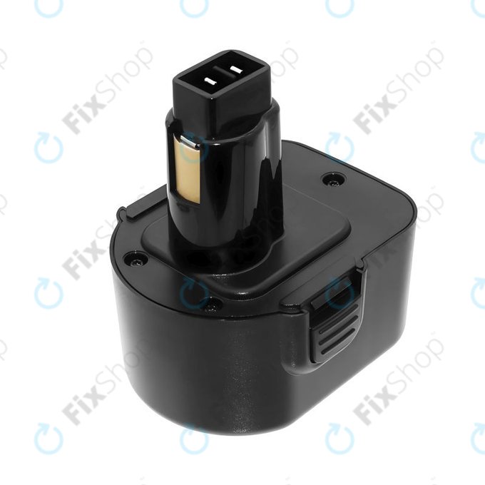 Baterie pro Black & Decker Cd1202, 2100mAh, Ni-MH, 12V, PS130A, HQ