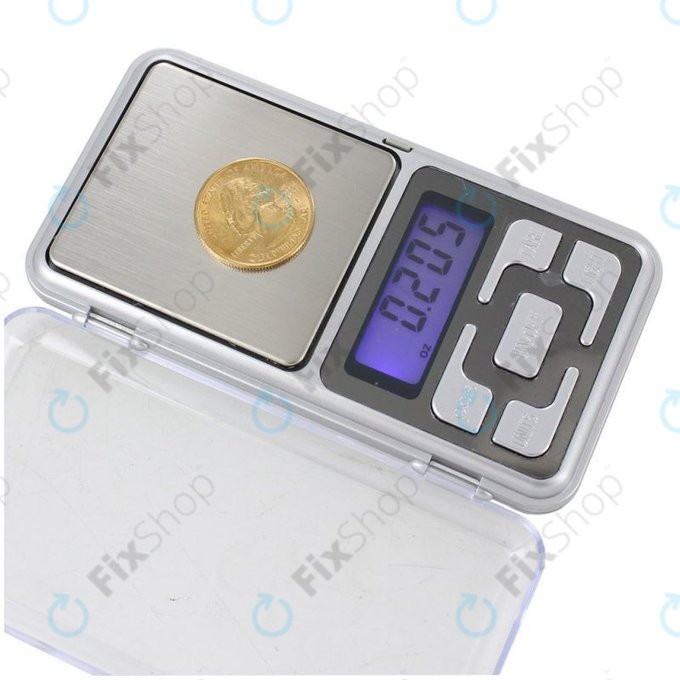 TFY MH-500 - Mini Váha 500g/0.01g