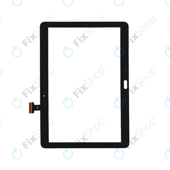 Samsung Galaxy Note 10.1 2014 P600 - Dotykové Sklo (Black) TFT