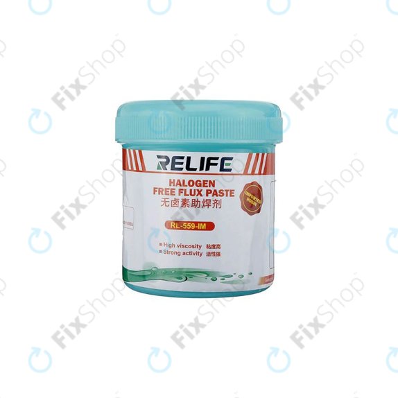 Relife RL-559-IM - Pájecí Pasta (100G)