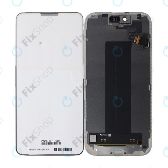 OLED Displej sestava pro iPhone Air, 661-55240, Genuine Apple