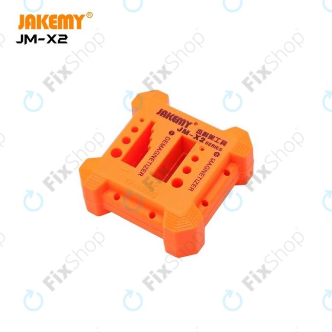 Jakemy JM-X2 - Magnetizér / Demagnetizér Nářadí