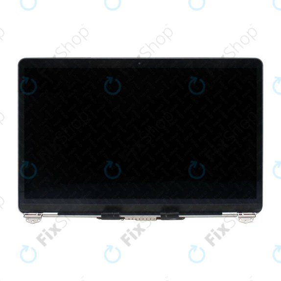 Apple MacBook Air 13" A1932 (2019), 13" A2179 (2020) - LCD Displej + Přední Sklo + Kryt (Silver) Refurbished