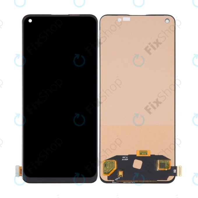 OnePlus Nord 2 5G, CE 5G - LCD Displej + Dotykové Sklo TFT