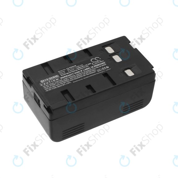 Baterie pro Blaupunkt, Grundig, JVC, Metz, Panasonic, Philips, Siemens, 4200mAh, Ni-MH, 6V, HHR-V40, HQ