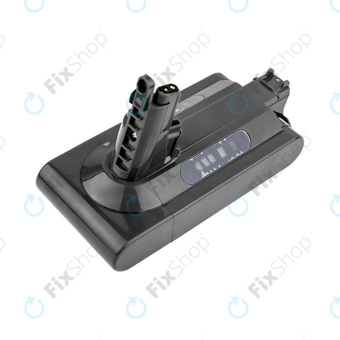 Dyson V10 - Baterie 969352-02, SV12, 206340 Li-Ion 25.2V 2500mAh HQ