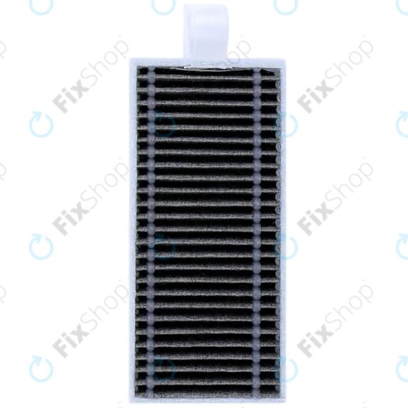 Sada náhradních dílů pro Ecovacs Deebot X11 Pro, X11 (2x Hlavní kartáč, 4x Filtr, 4x Boční kartáč, 4x Mopovací útěrka, 4x Sáček na prach)