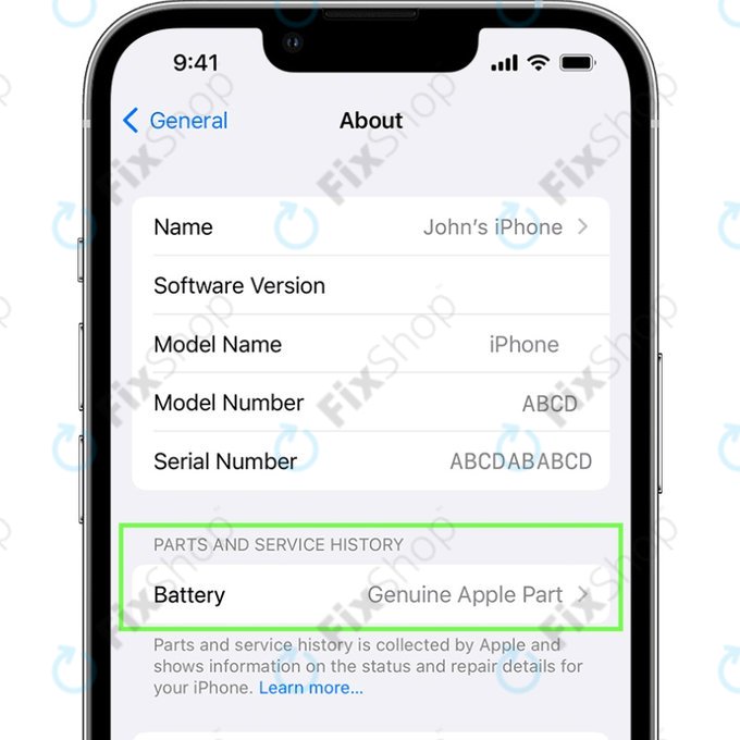 Baterie pro iPhone 16 Pro Max | 661-44954 | 4685mAh | Genuine Apple
