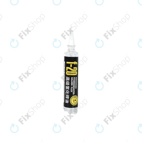 Relife F-20 - Hydrogenovaná Pájecí Pasta (10ml)