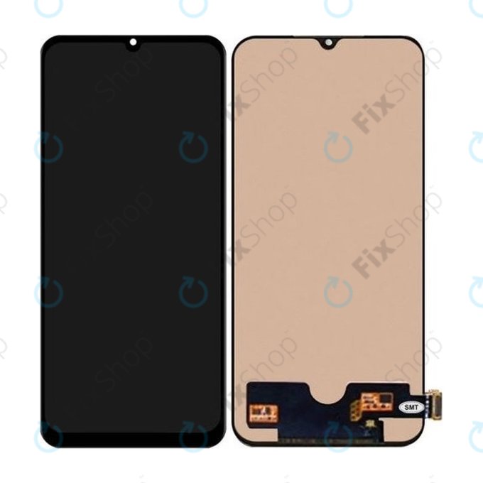 Xiaomi Mi 10 Lite M2002j9G - LCD Displej + Dotykové Sklo OLED