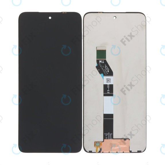 Motorola Moto G35 5G - LCD Displej + Dotykové Sklo TFT