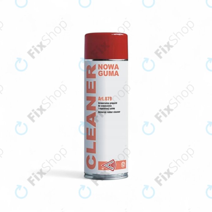 Čistič gumy ve spreji, 600 ml