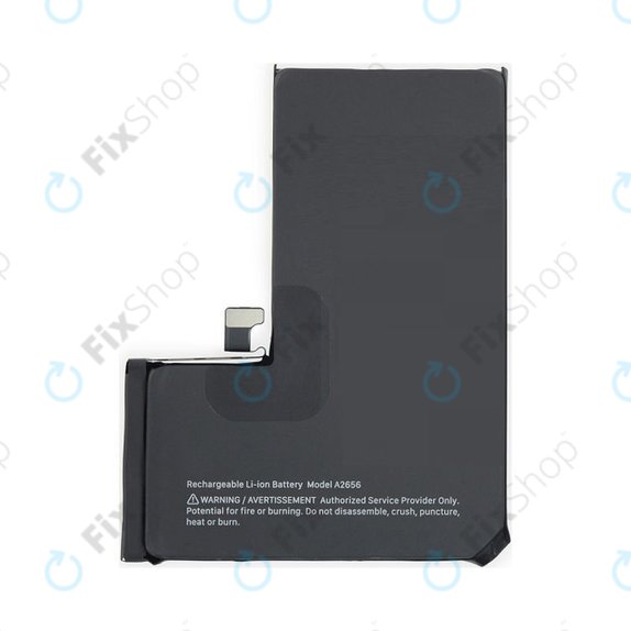 Baterie pro iPhone 13 Pro, 3095mAh, A2656, Service Pack