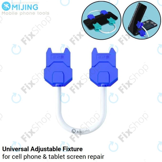 MiJing PM-11 - Univerzální Nastavitelný Držák (Modrý)