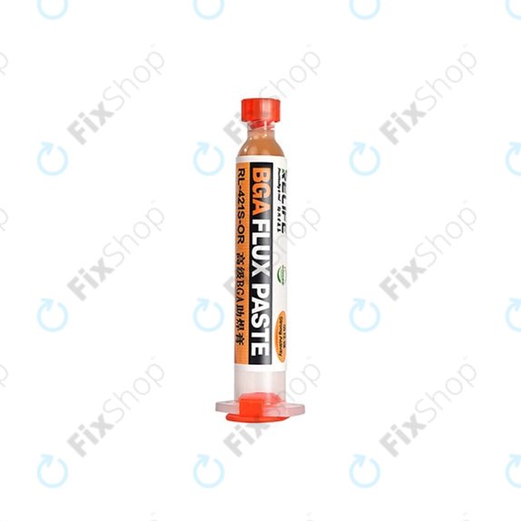 Relife RL-421S-OR - Pájecí Pasta (10ml)