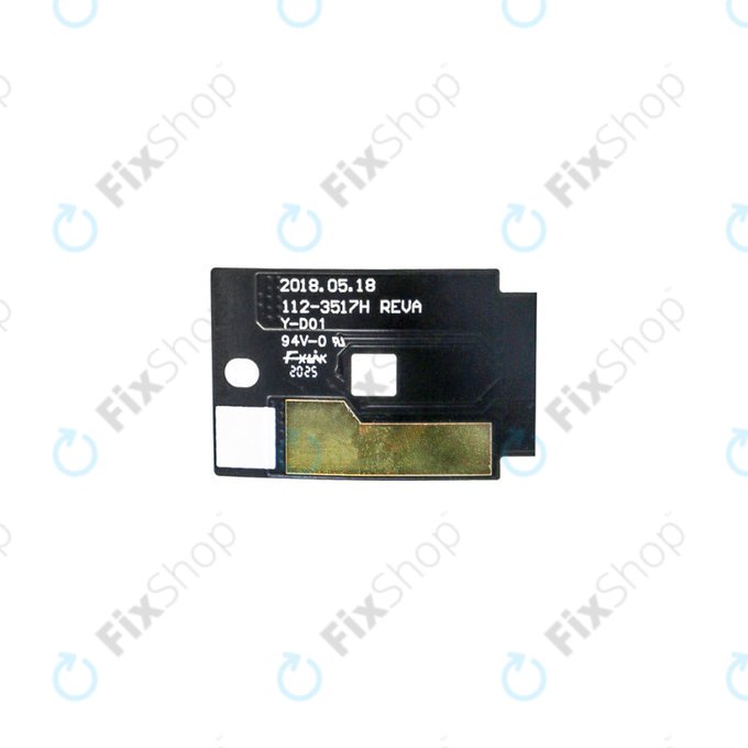 Baterie pro Microsoft Surface 1769, Microsoft Surface 1782, 5900mAh, Li-Pol, 7.57V, DYNK01, HQ