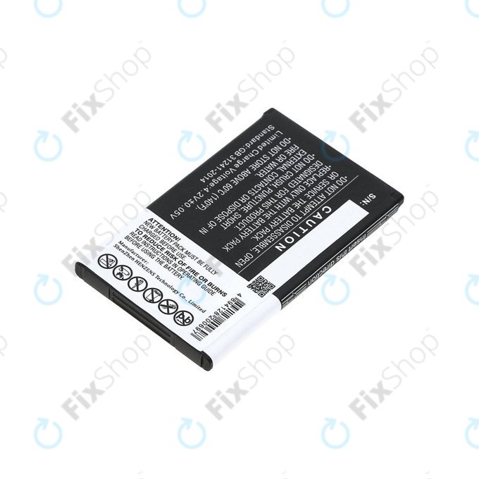 Baterie pro Doro Primo 368, 1000mAh, Li-Ion, 3.7V, RCBNTC05, HQ