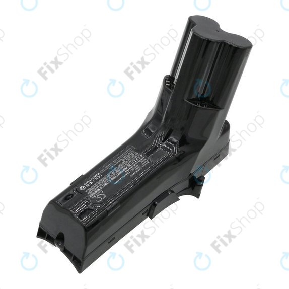 Baterie pro Philips SpeedPro Max Aqua FC6801, FC6812, 2500mAh, Li-Ion, 18V, IP827, HQ