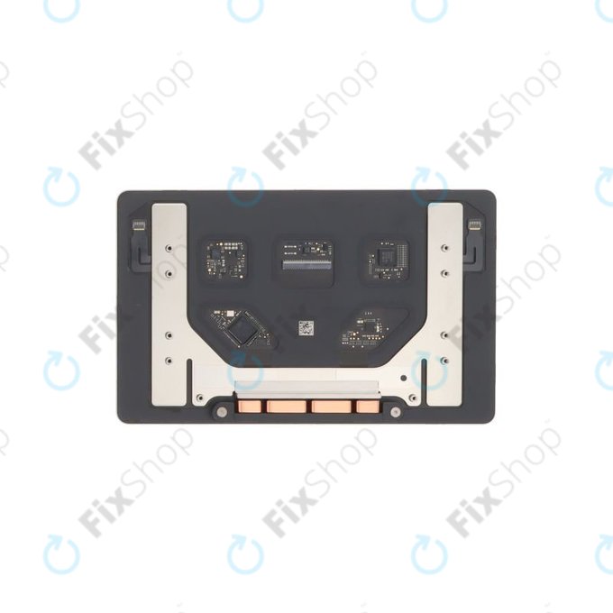 Trackpad komplet pro MacBook Pro 13", A2338 (2020), Silver, 661-27533, Genuine Apple