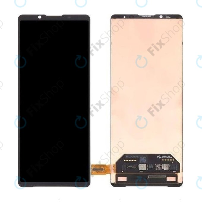 Sony Xperia 1 IV XQCT54 - LCD Displej + Dotykové Sklo OLED
