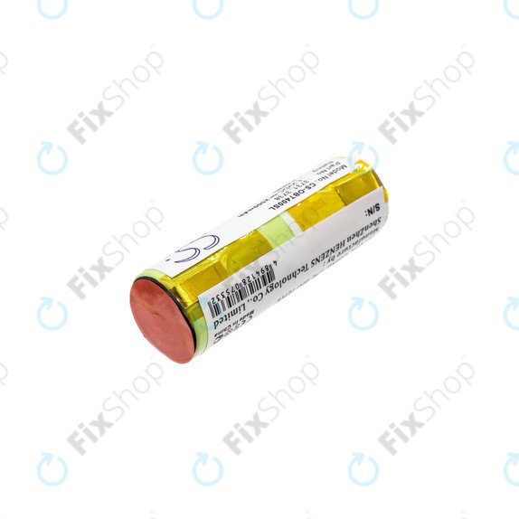 Baterie pro Oral-B Professional Care, Triumph, 2500mAh, Ni-MH, 1.2V, 3731, HQ